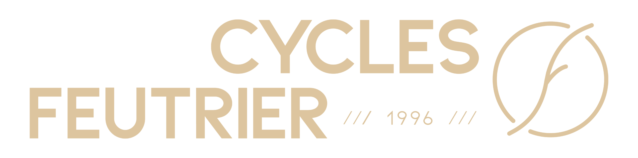 cycles-feutrier-gold